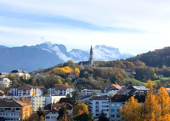 La Belle Balade - Parking - Wifi - Balcon - Belle Vue !