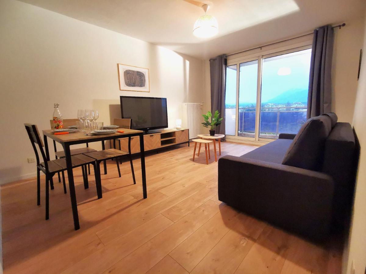 La Belle Balade - Parking - Wifi - Balcon - Belle Vue ! Appartement