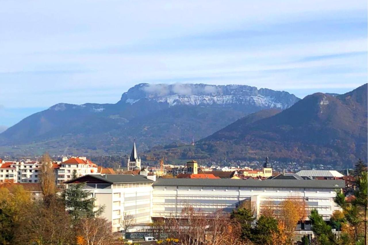 Apartment La Belle Balade - Parking - Wifi - Balcon - Belle Vue ! Annecy