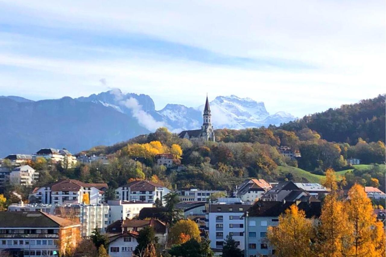 La Belle Balade - Parking - Wifi - Balcon - Belle Vue ! * Annecy